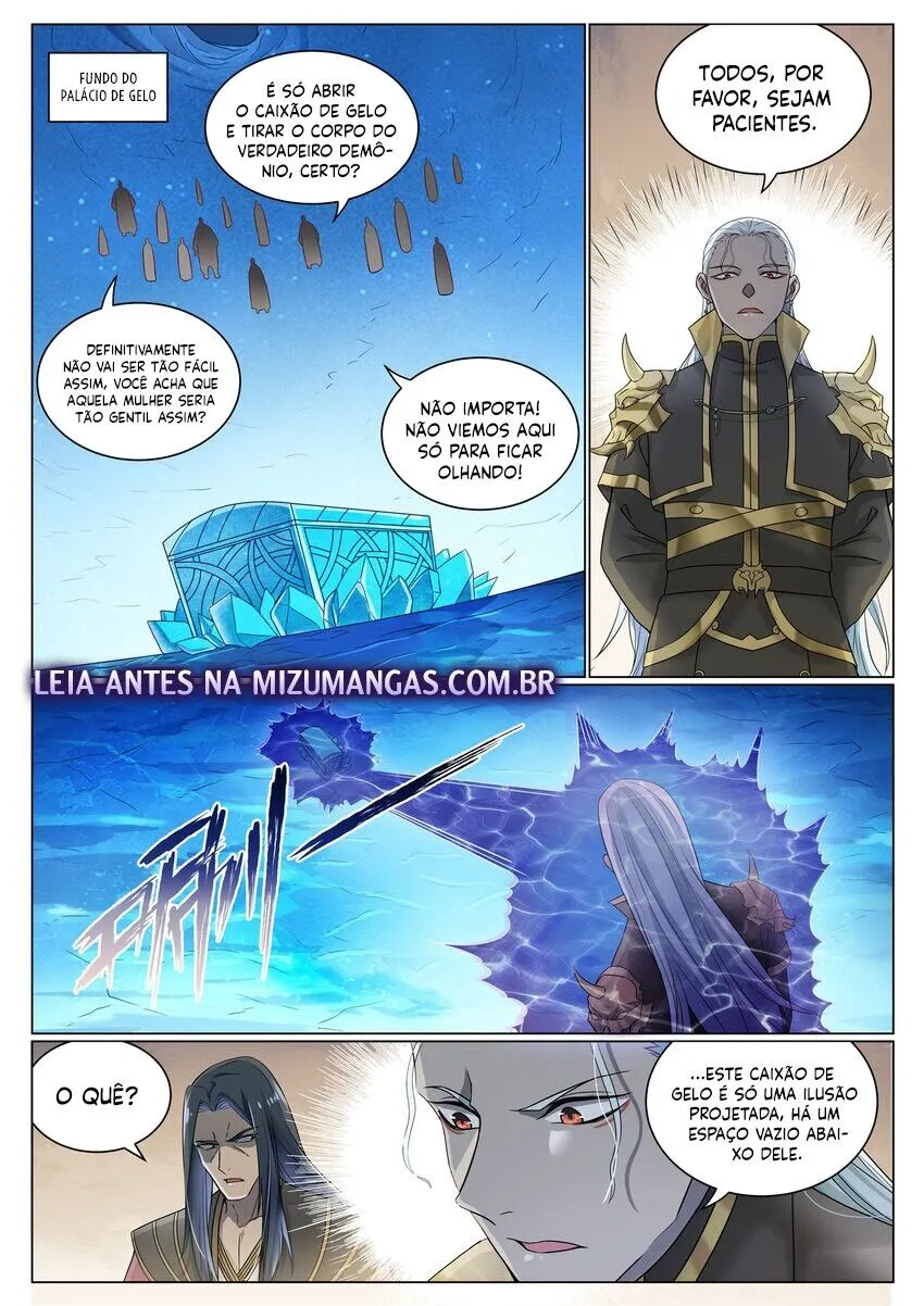 Read Apotheosis pt Manga Online