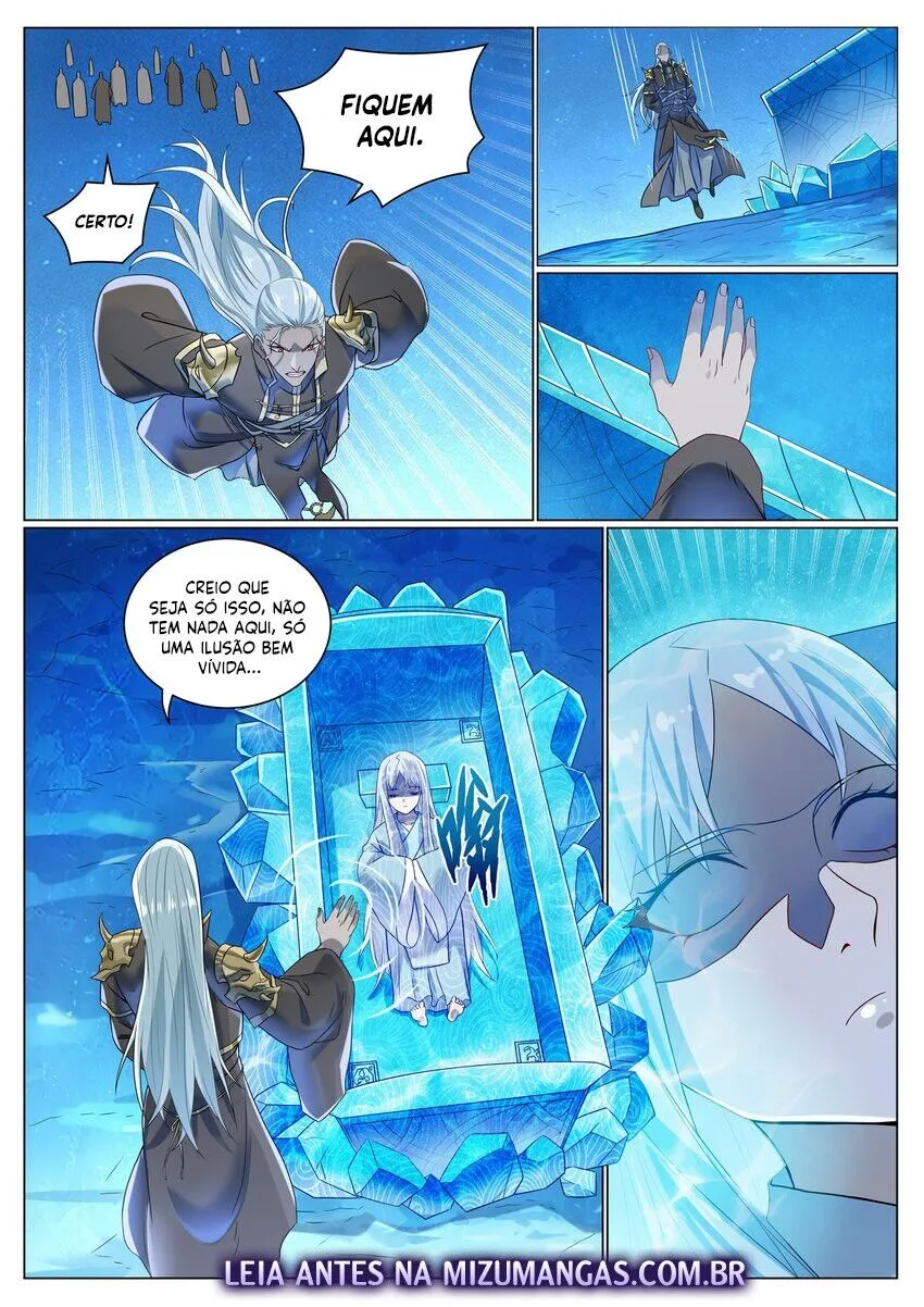 Read Apotheosis pt Manga Online