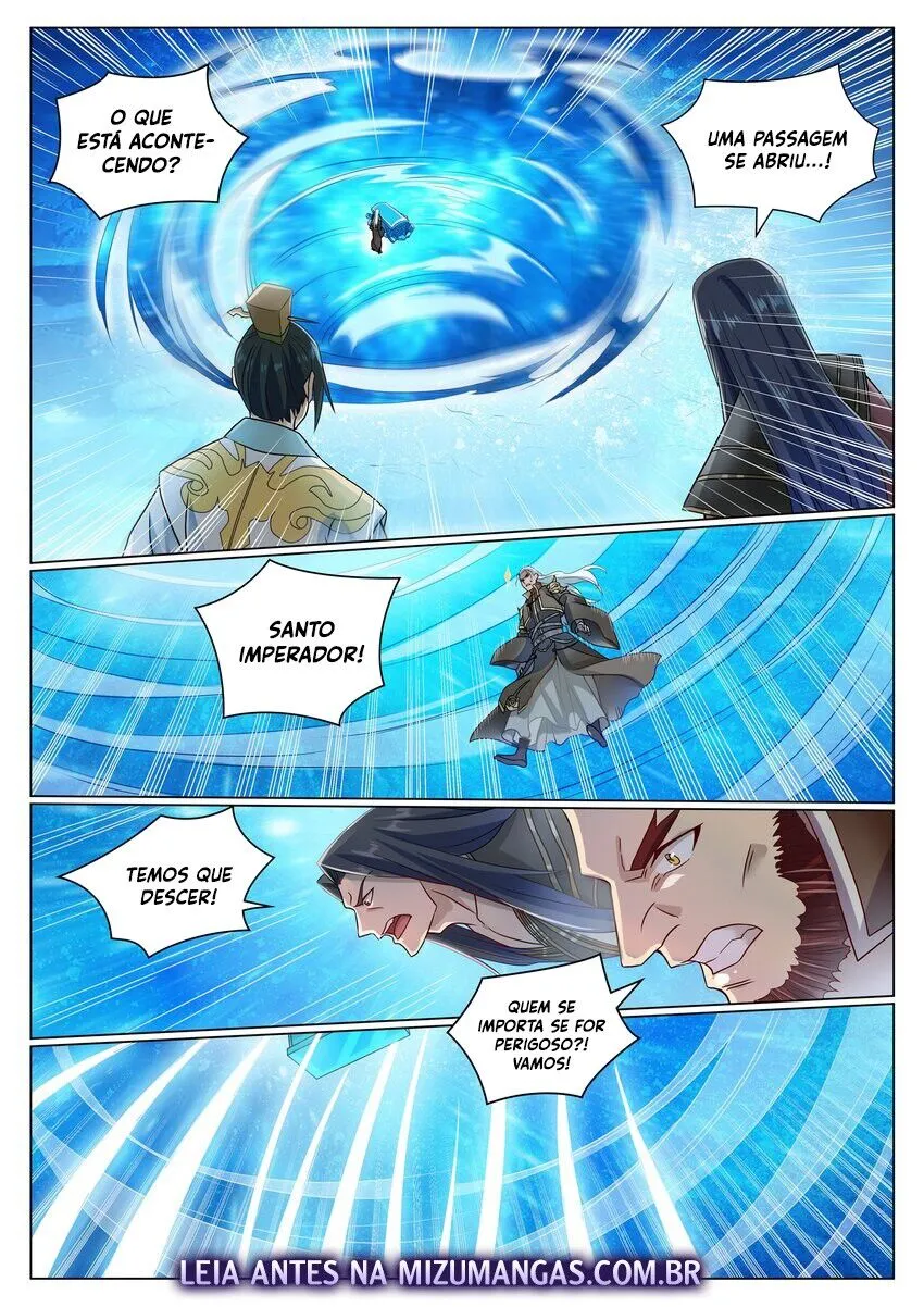 Read Apotheosis pt Manga Online