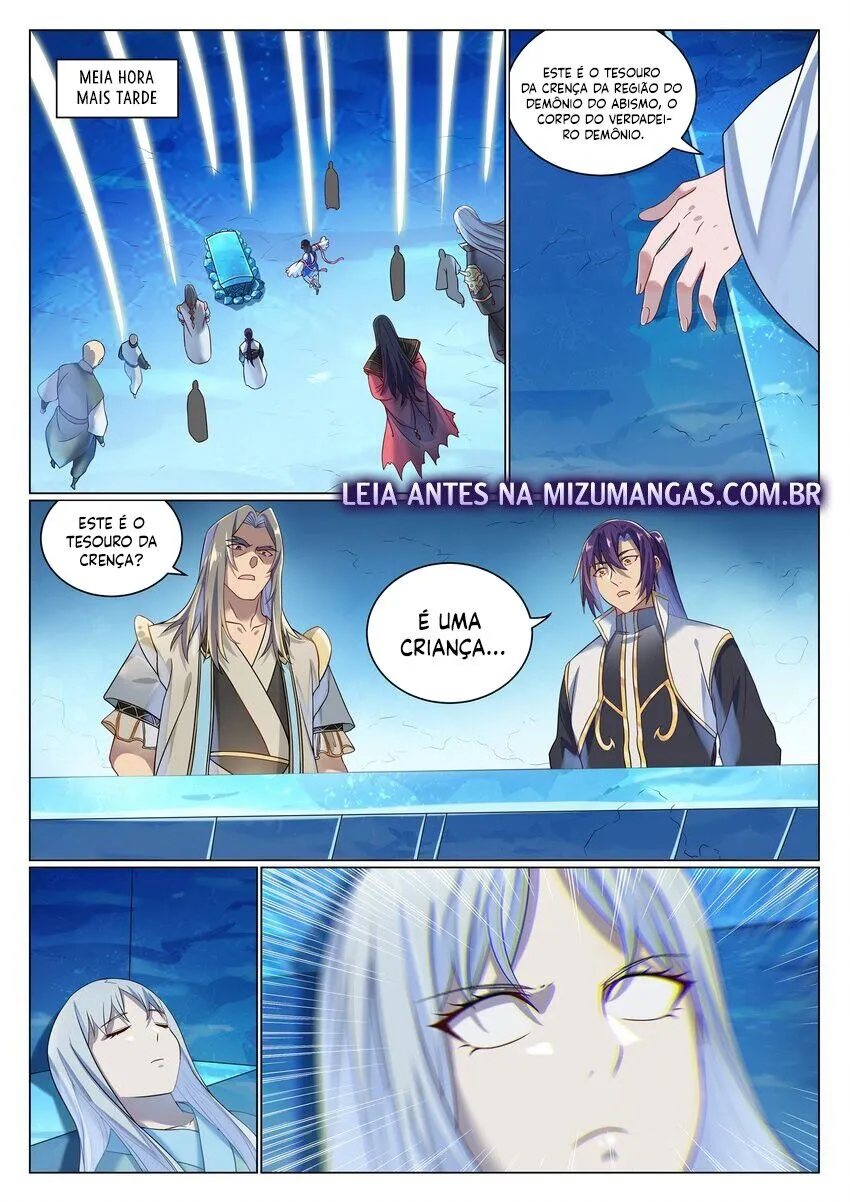 Read Apotheosis pt Manga Online