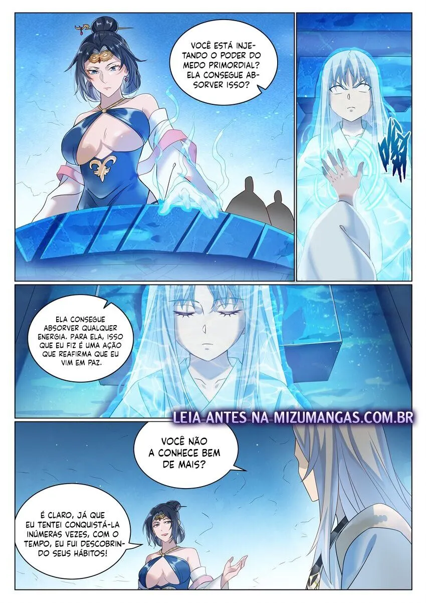 Read Apotheosis pt Manga Online