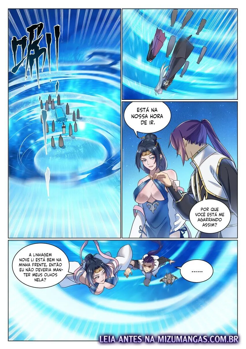 Read Apotheosis pt Manga Online