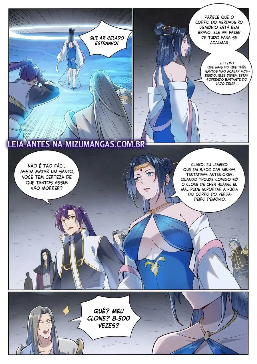Read Apotheosis pt Manga Online