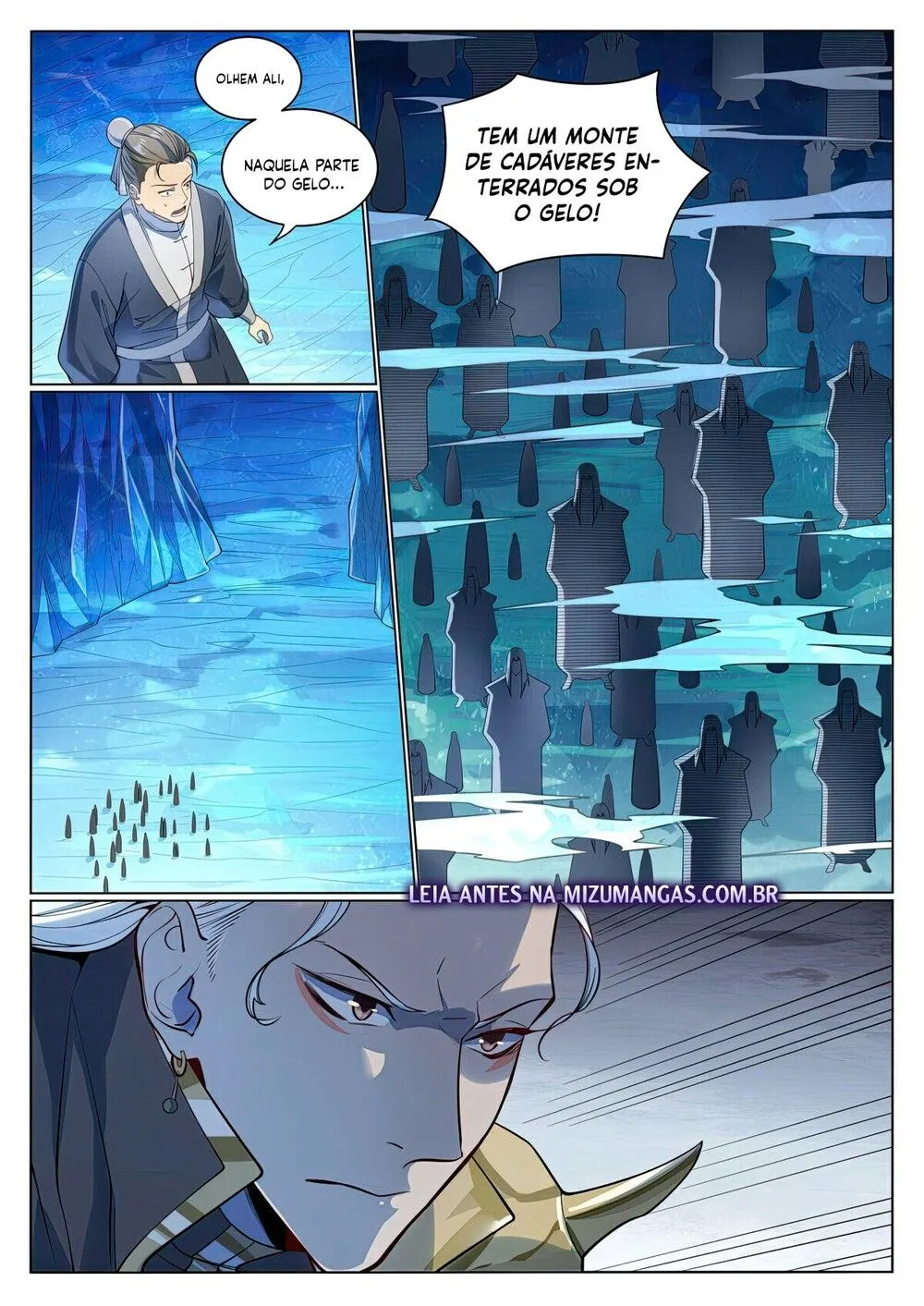 Read Apotheosis pt Manga Online