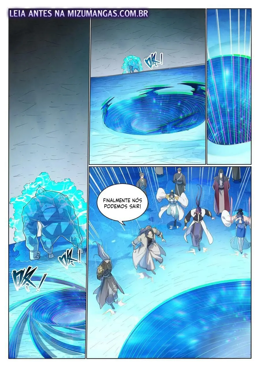Read Apotheosis pt Manga Online