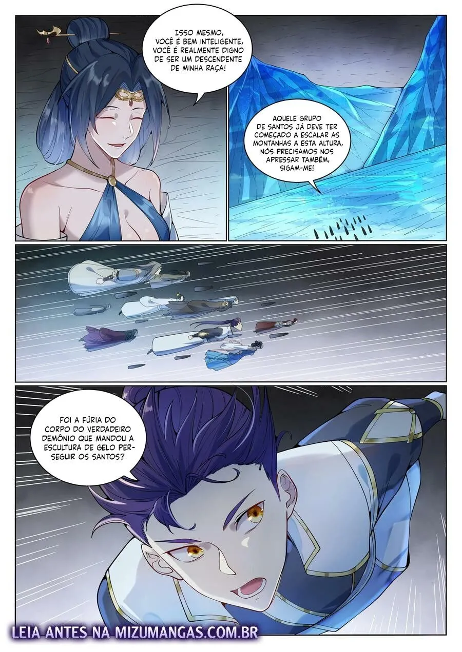 Read Apotheosis pt Manga Online
