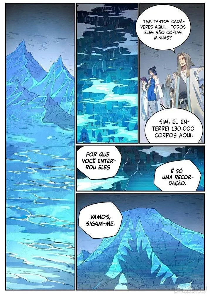 Read Apotheosis pt Manga Online