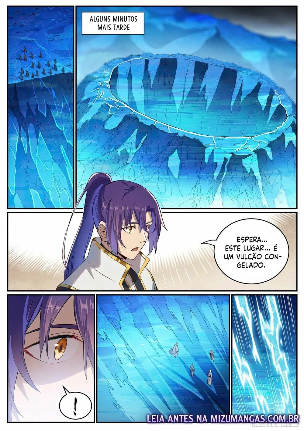 Read Apotheosis pt Manga Online