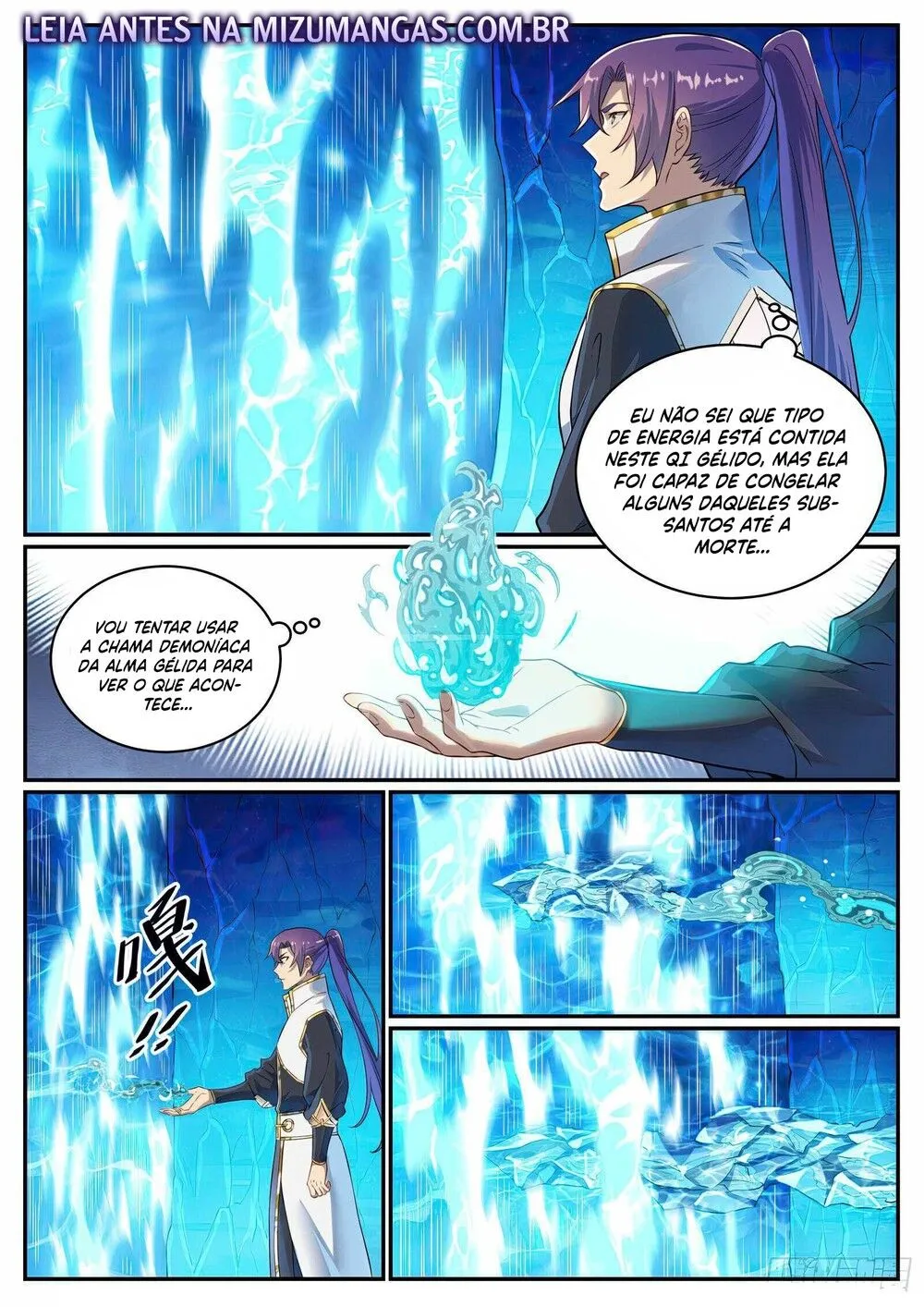 Read Apotheosis pt Manga Online