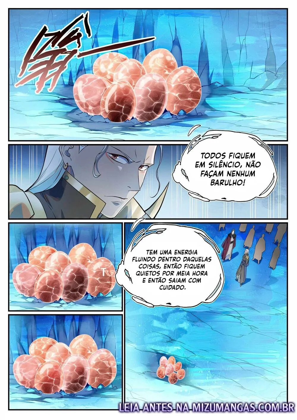 Read Apotheosis pt Manga Online