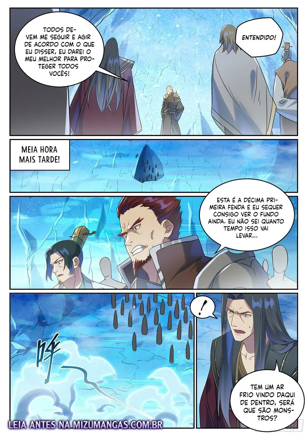 Read Apotheosis pt Manga Online