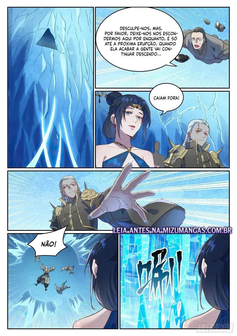Read Apotheosis pt Manga Online