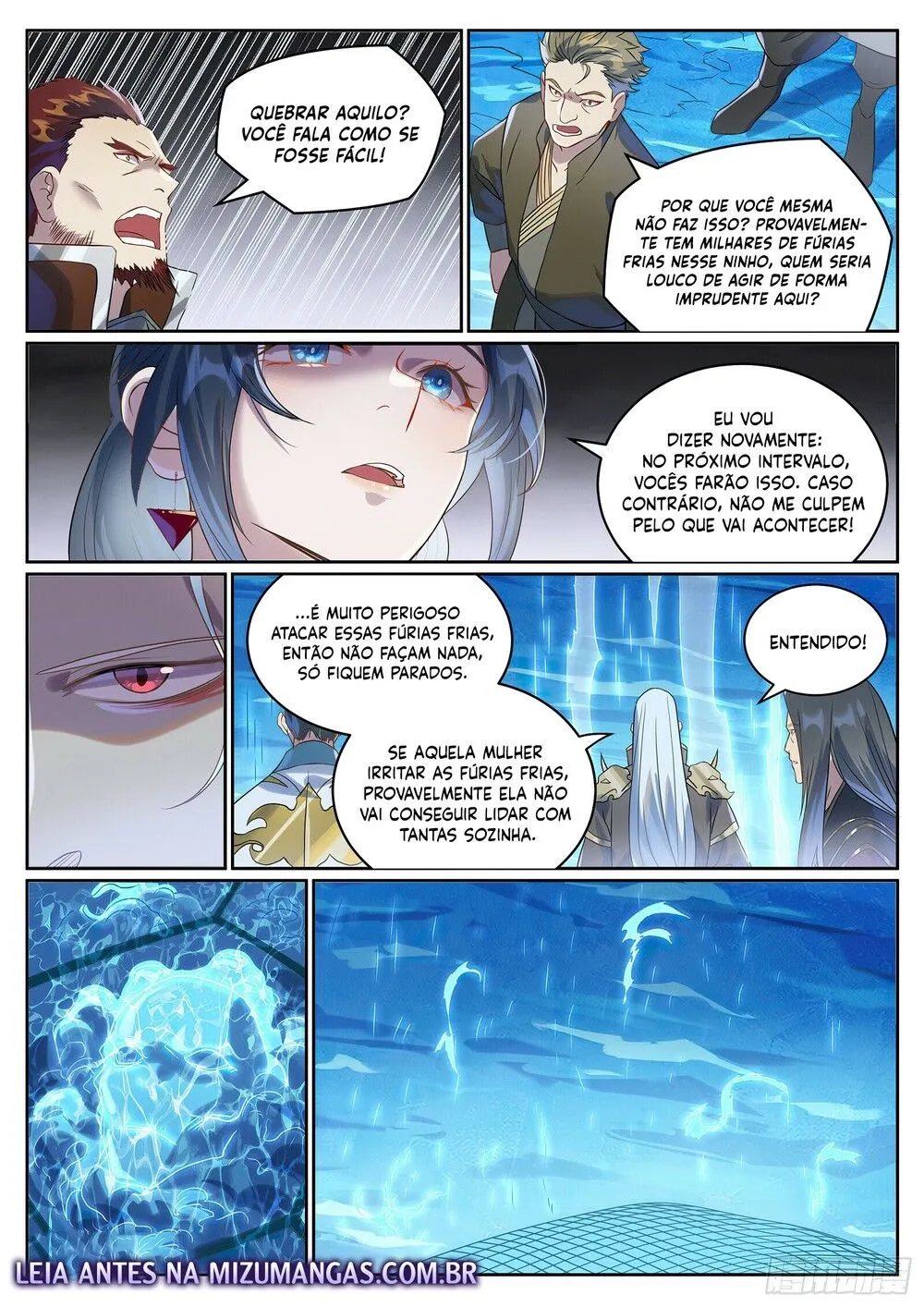 Read Apotheosis pt Manga Online