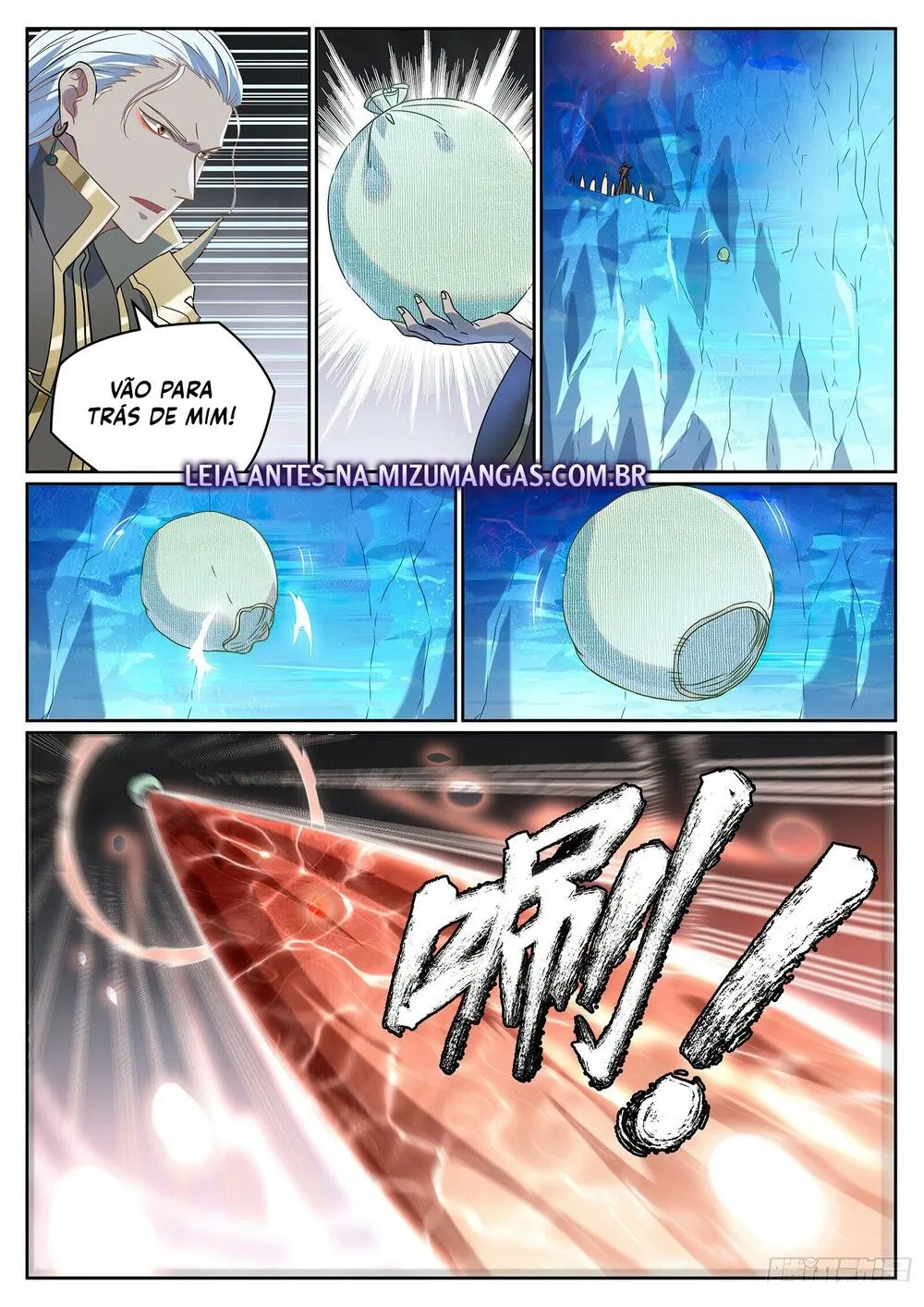 Read Apotheosis pt Manga Online