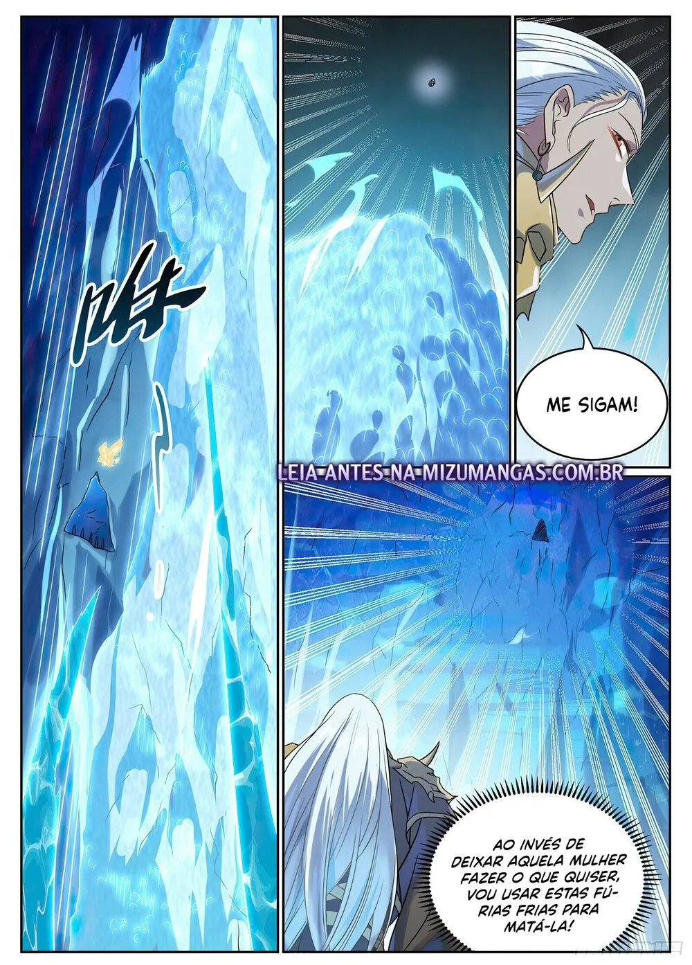 Read Apotheosis pt Manga Online