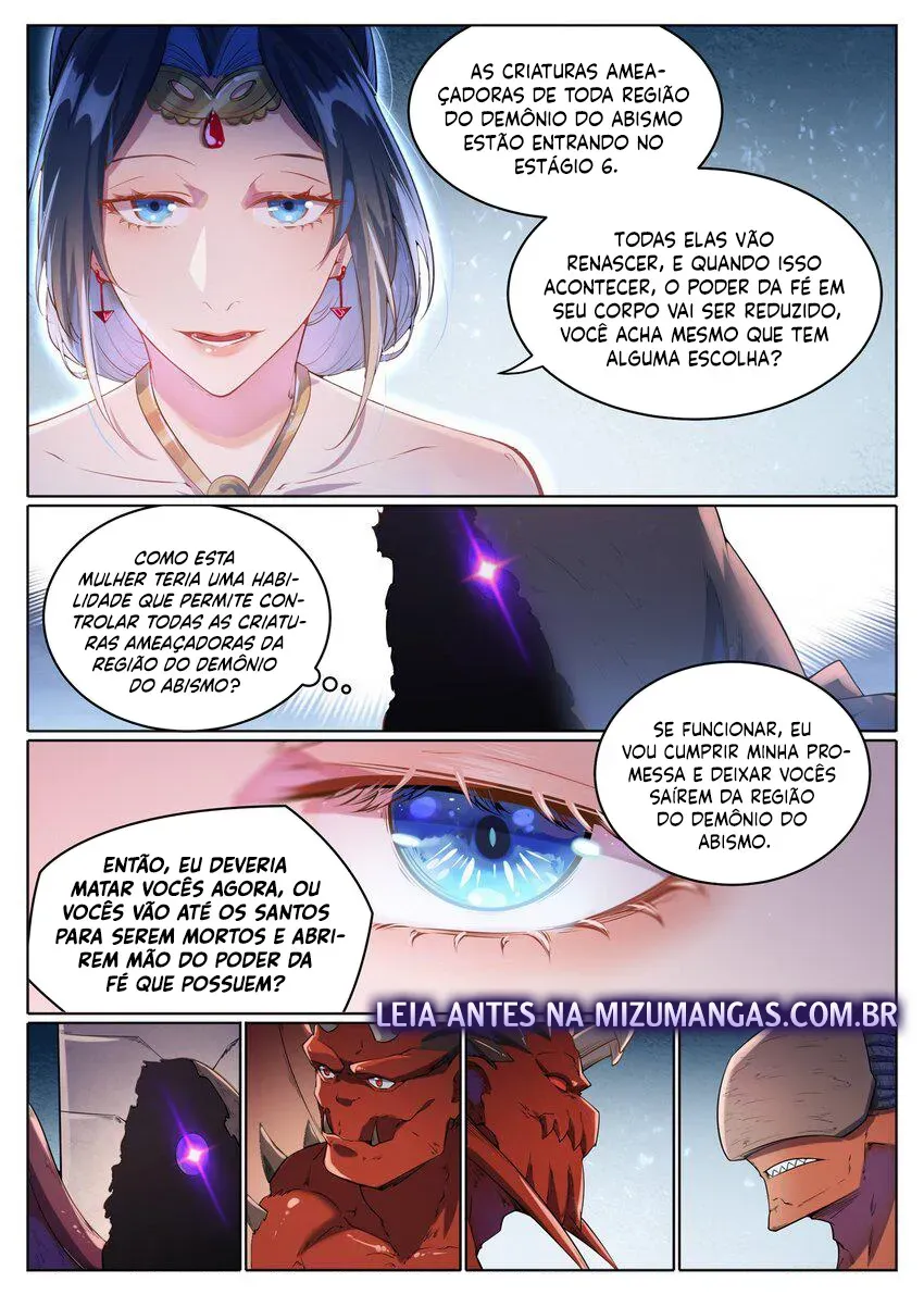 Read Apotheosis pt Manga Online