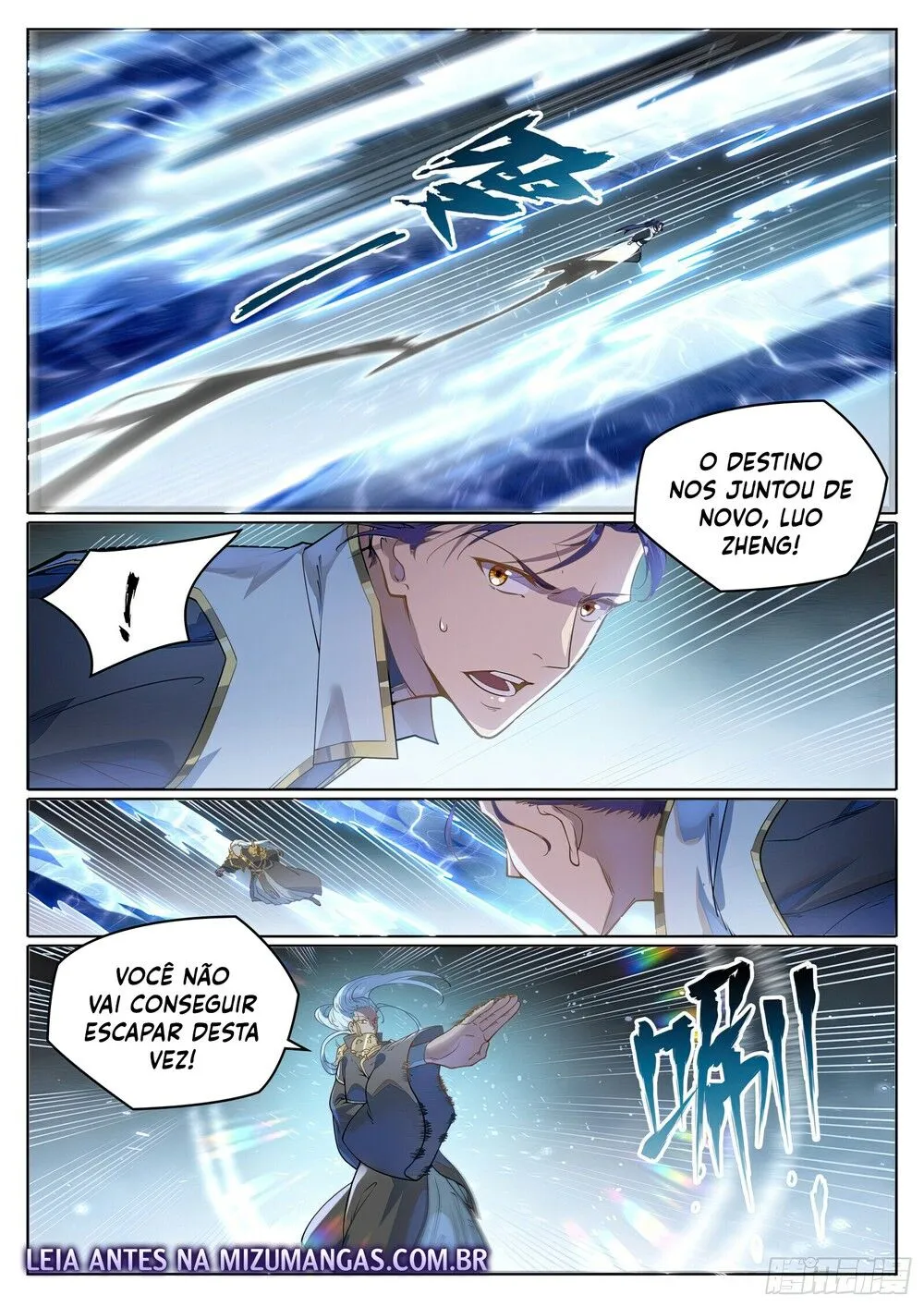 Read Apotheosis pt Manga Online