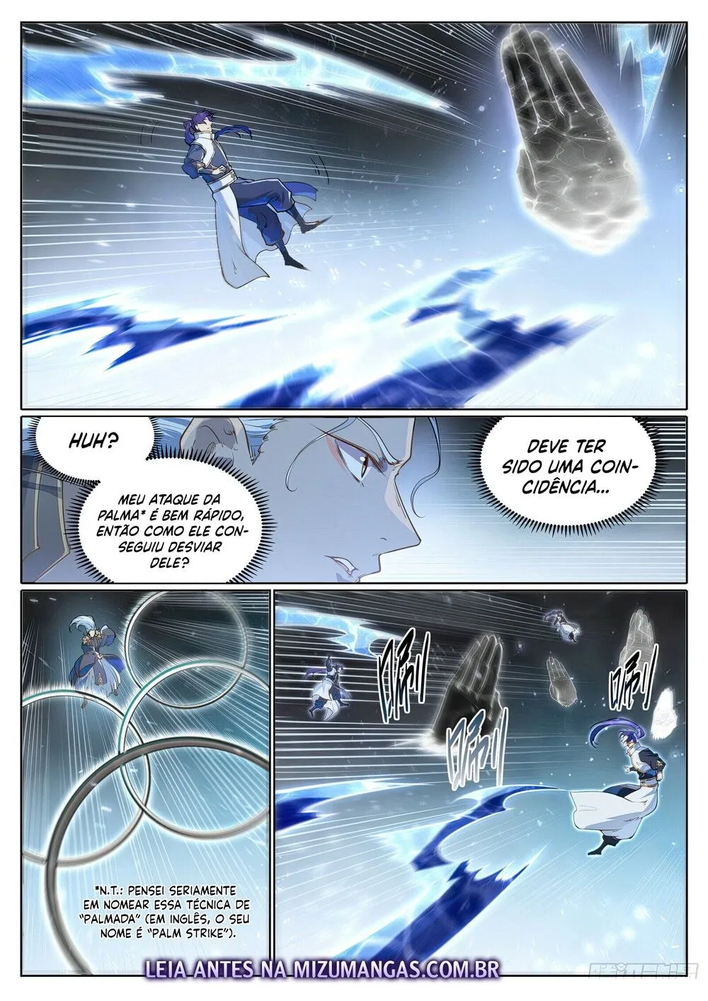 Read Apotheosis pt Manga Online