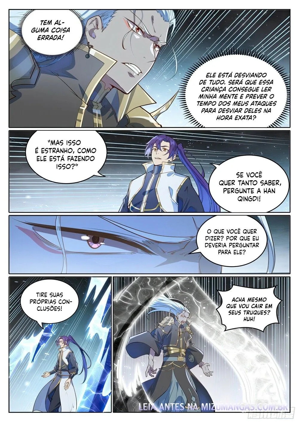 Read Apotheosis pt Manga Online