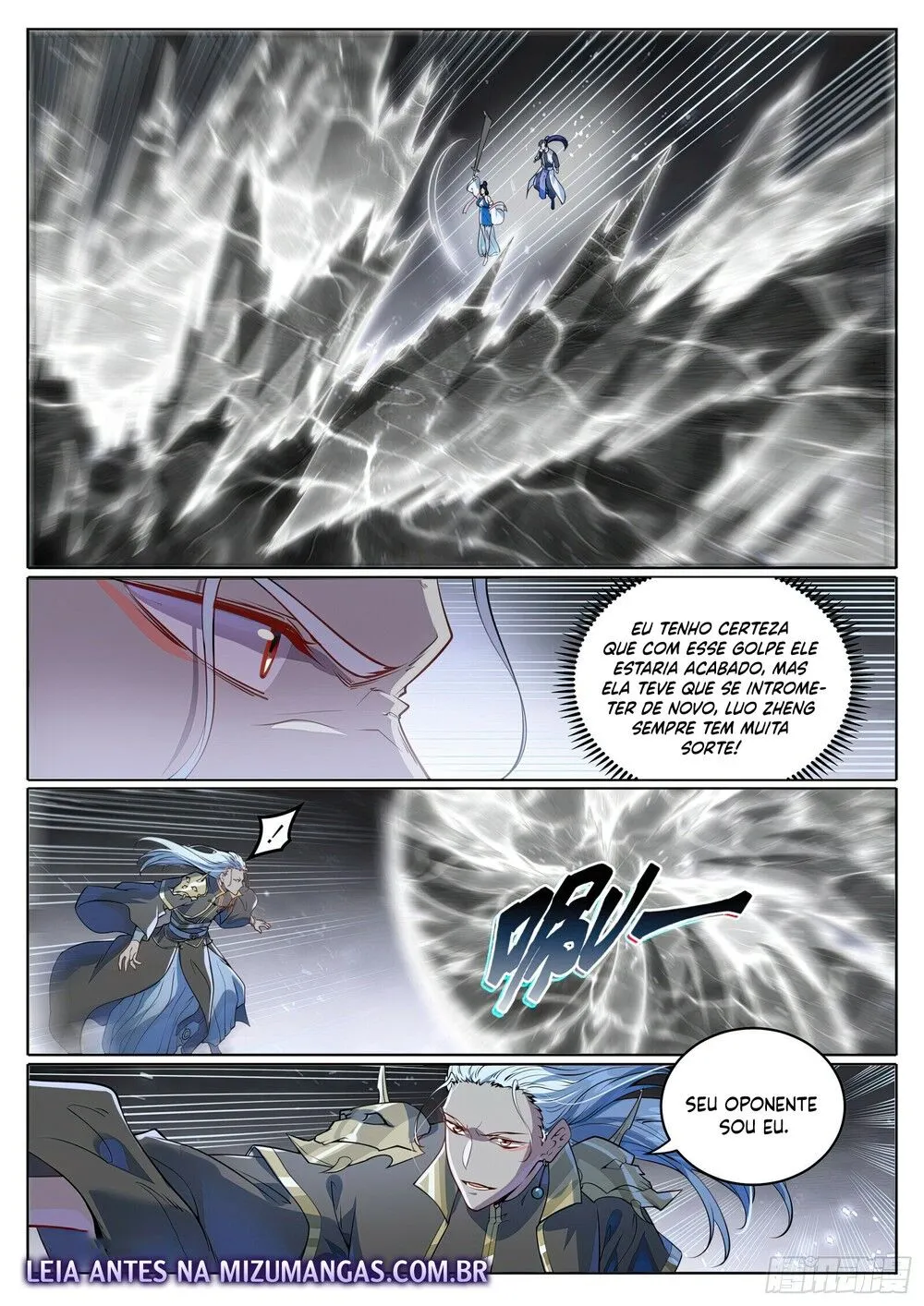 Read Apotheosis pt Manga Online