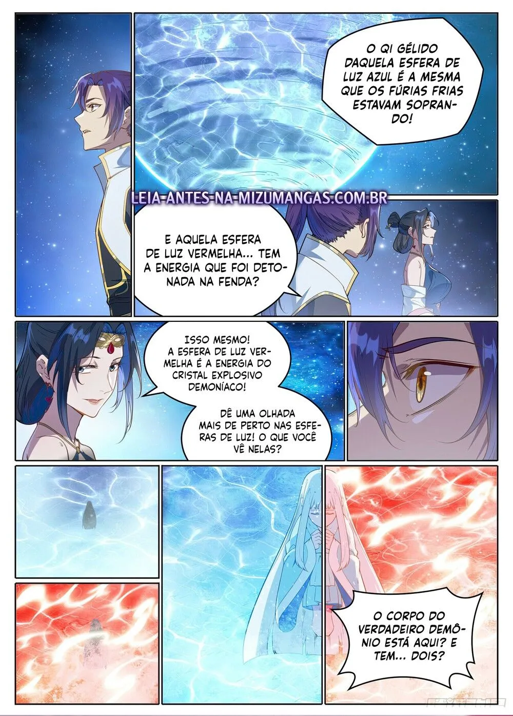 Read Apotheosis pt Manga Online