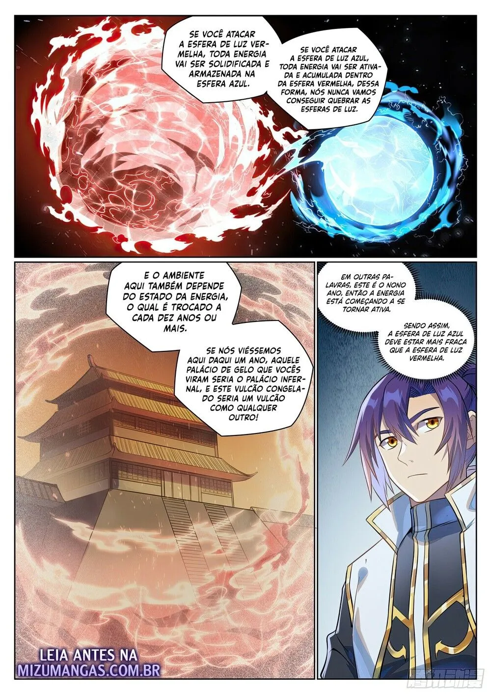 Read Apotheosis pt Manga Online