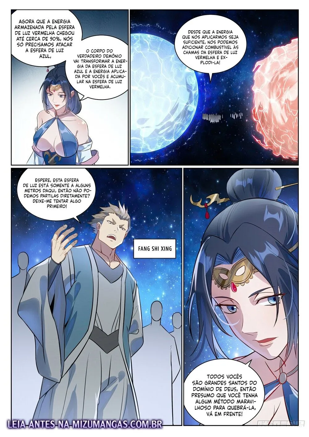 Read Apotheosis pt Manga Online