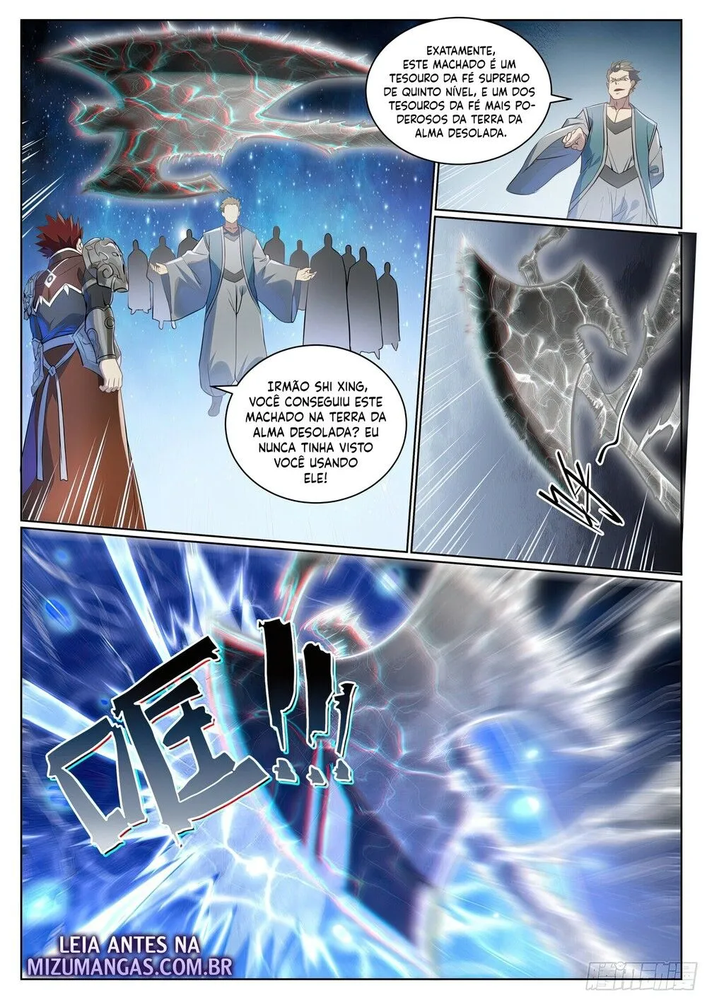 Read Apotheosis pt Manga Online