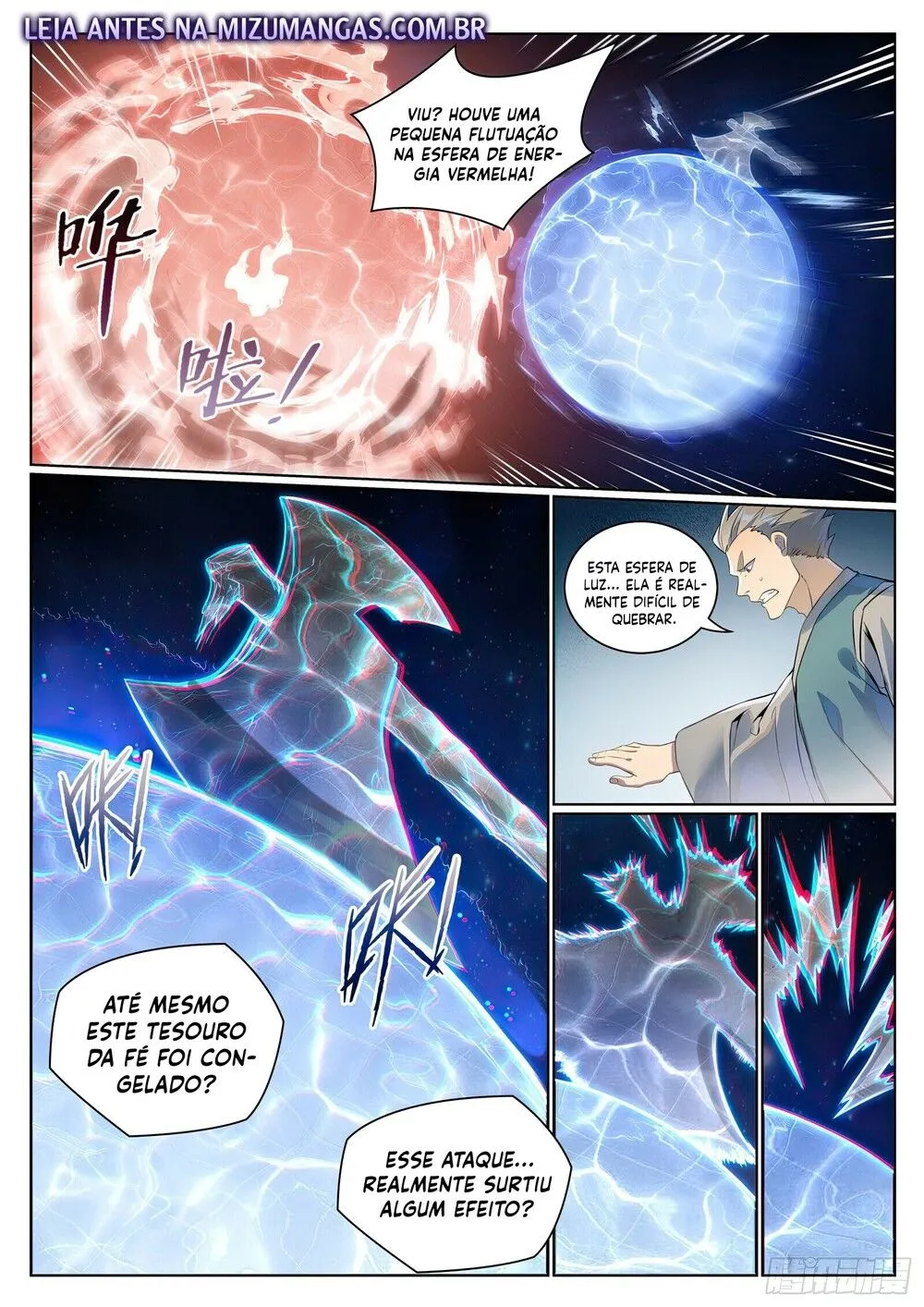 Read Apotheosis pt Manga Online
