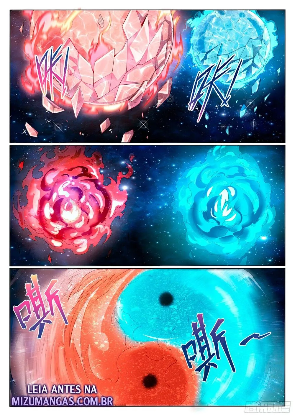 Read Apotheosis pt Manga Online