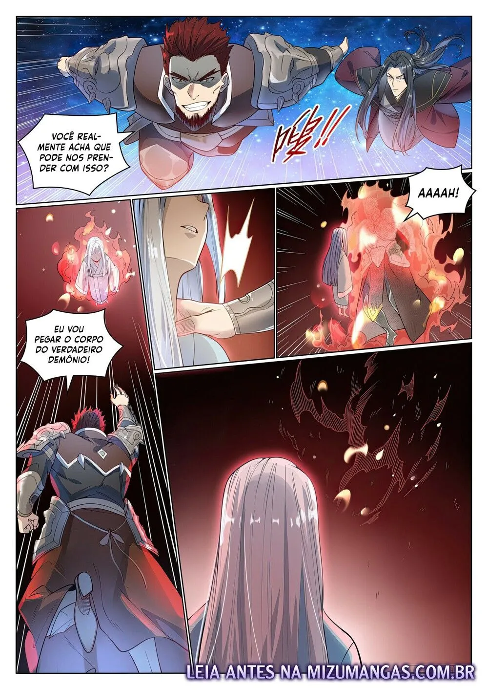 Read Apotheosis pt Manga Online