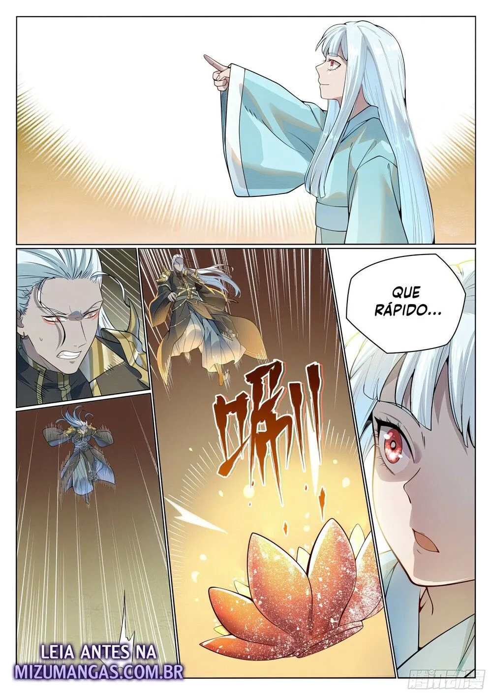 Read Apotheosis pt Manga Online