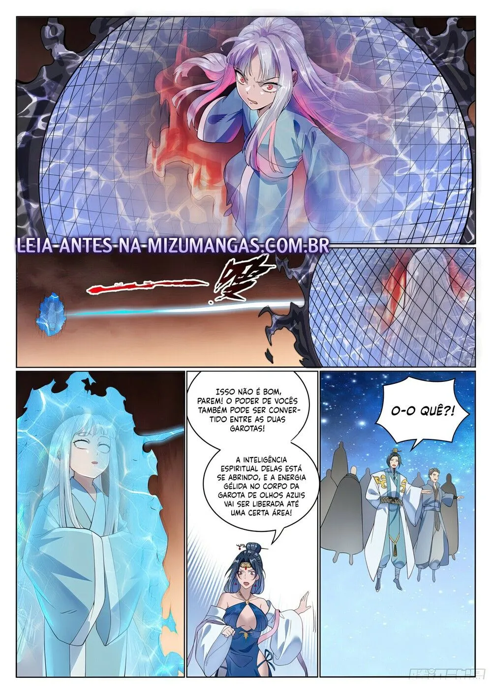 Read Apotheosis pt Manga Online