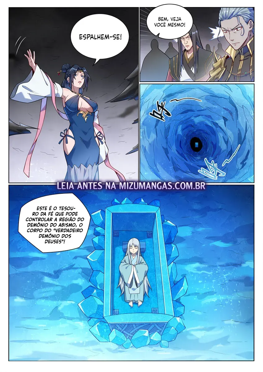 Read Apotheosis pt Manga Online