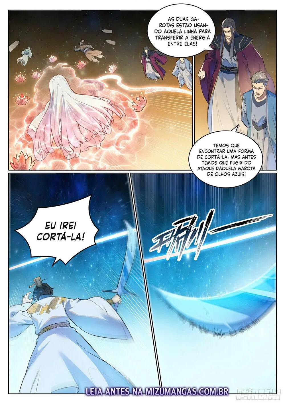 Read Apotheosis pt Manga Online