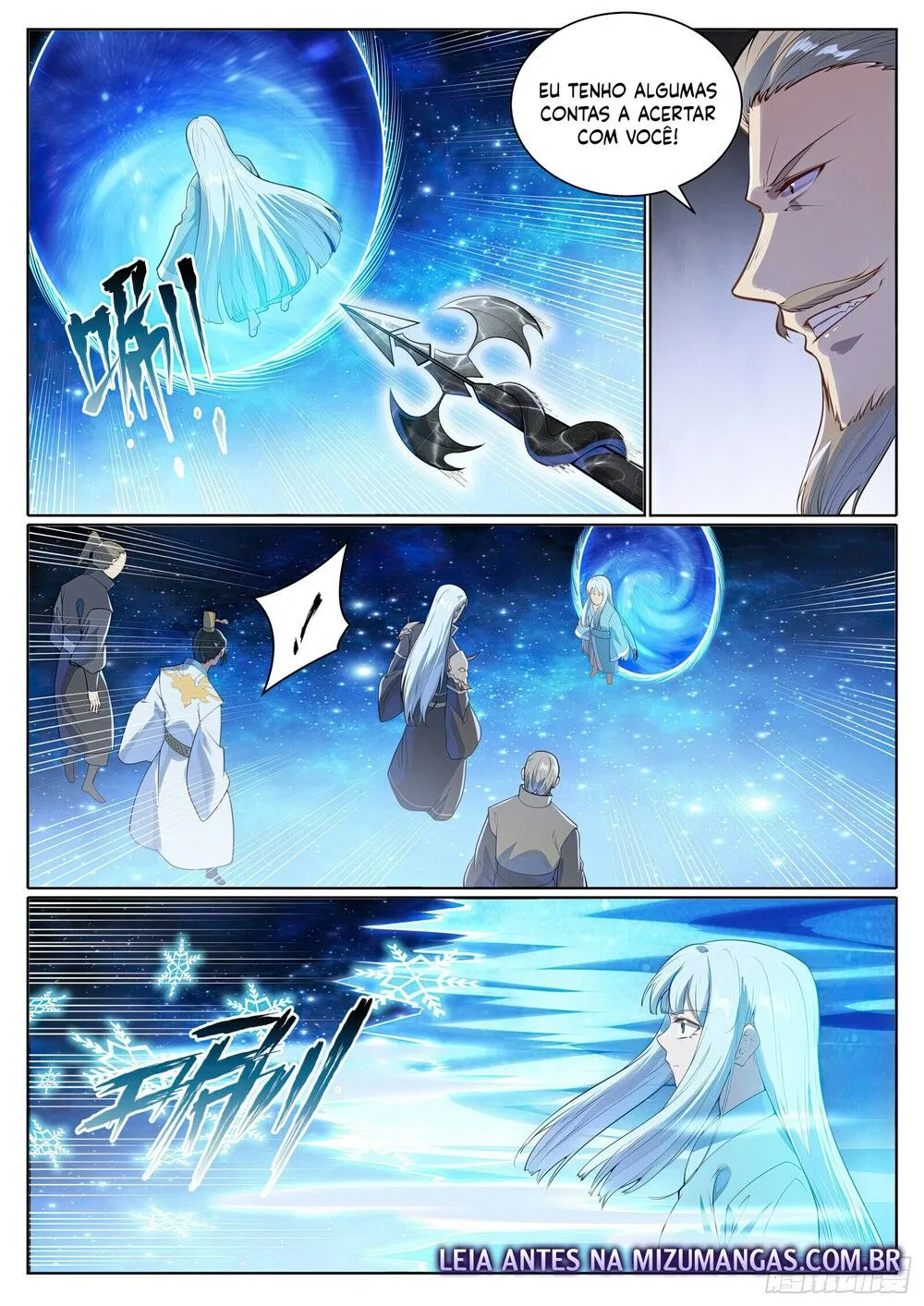 Read Apotheosis pt Manga Online