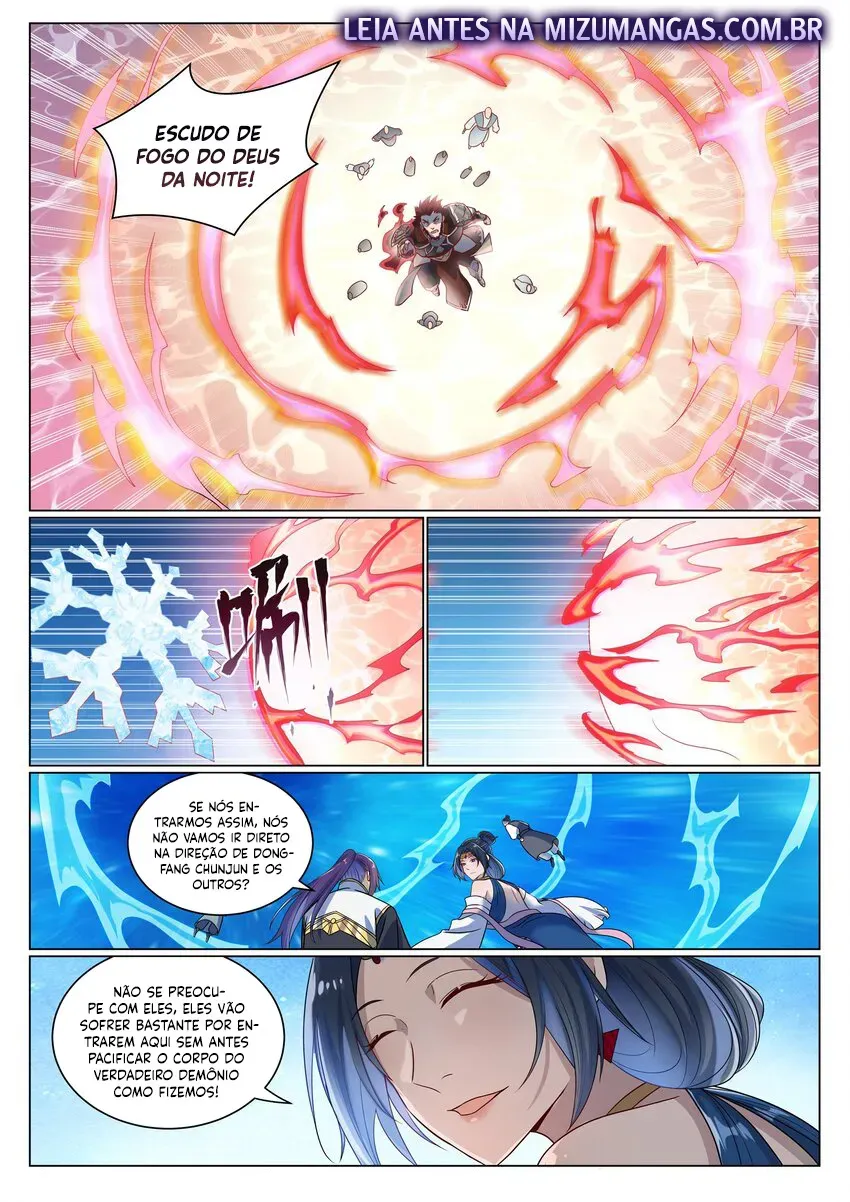 Read Apotheosis pt Manga Online