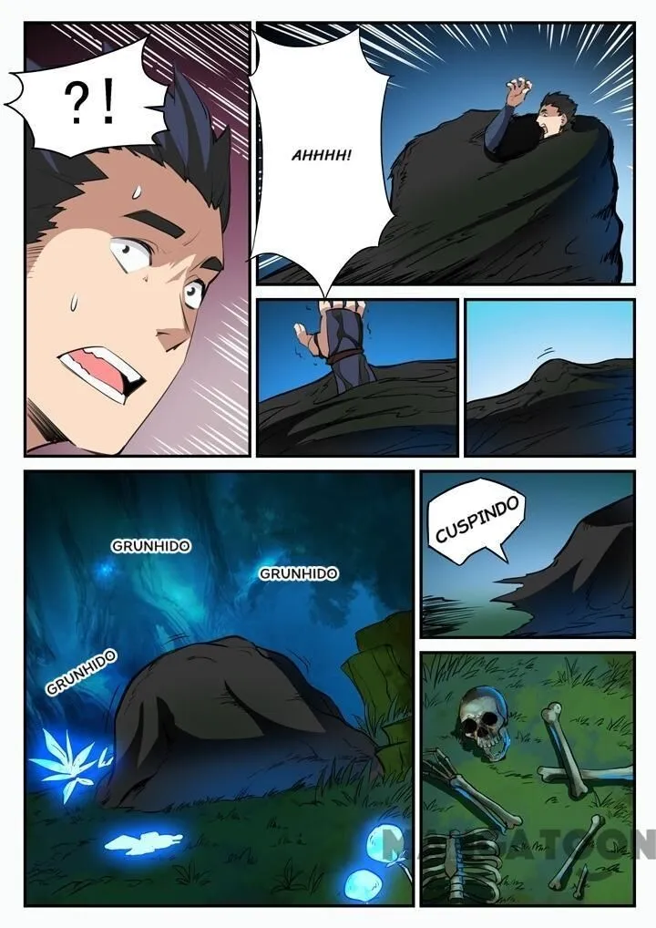 Read Apotheosis pt Manga Online