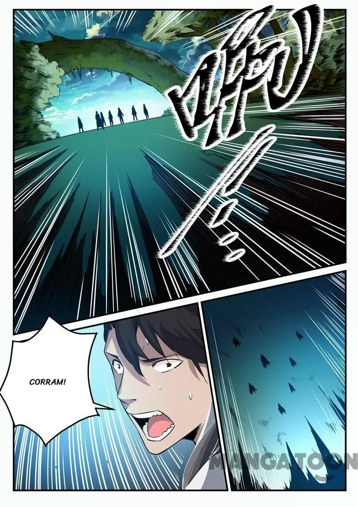 Read Apotheosis pt Manga Online