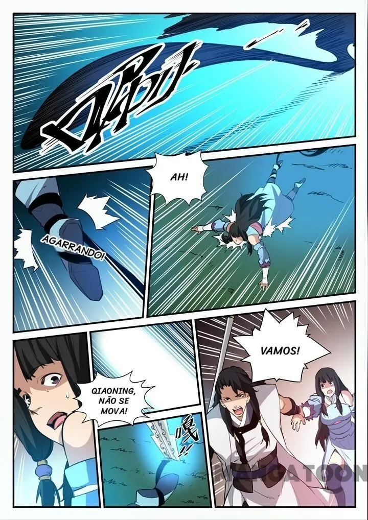 Read Apotheosis pt Manga Online