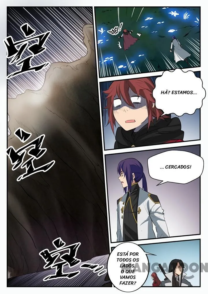 Read Apotheosis pt Manga Online