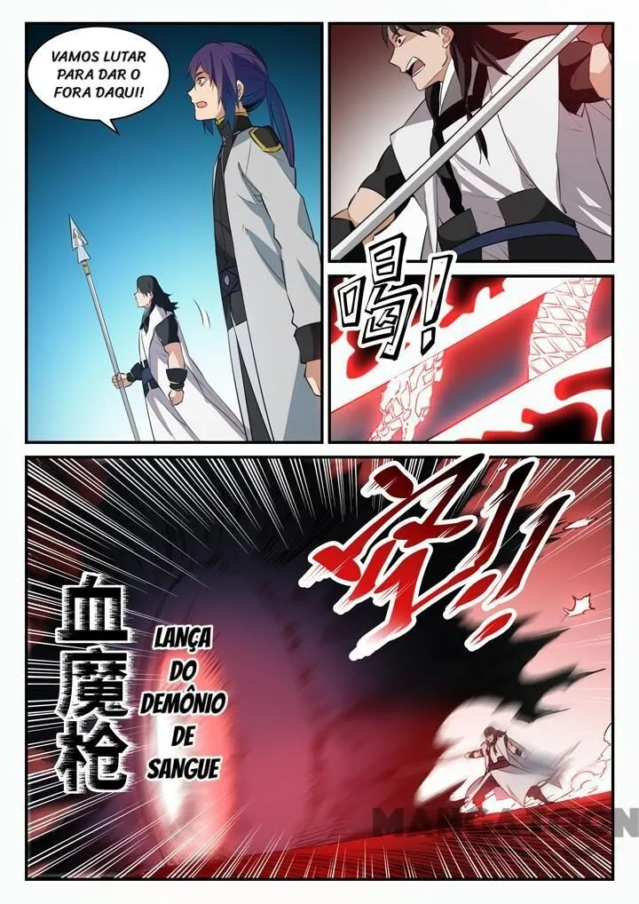 Read Apotheosis pt Manga Online