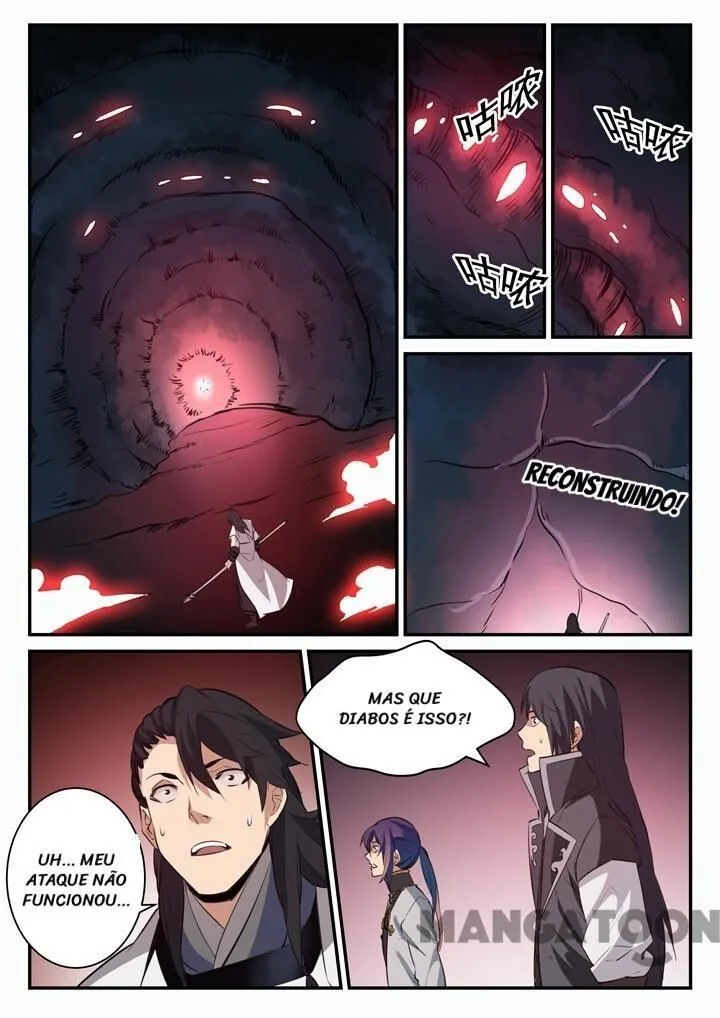 Read Apotheosis pt Manga Online