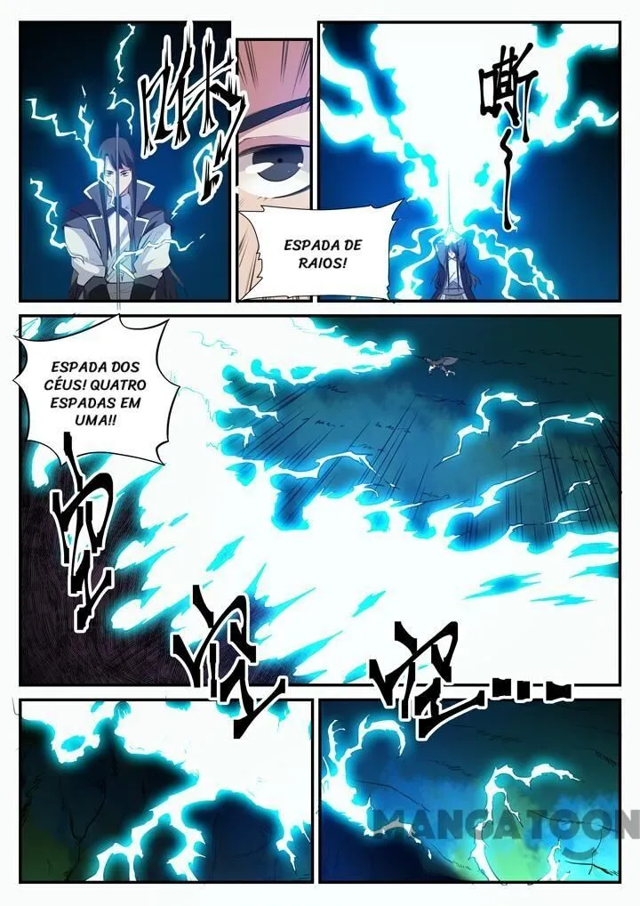 Read Apotheosis pt Manga Online