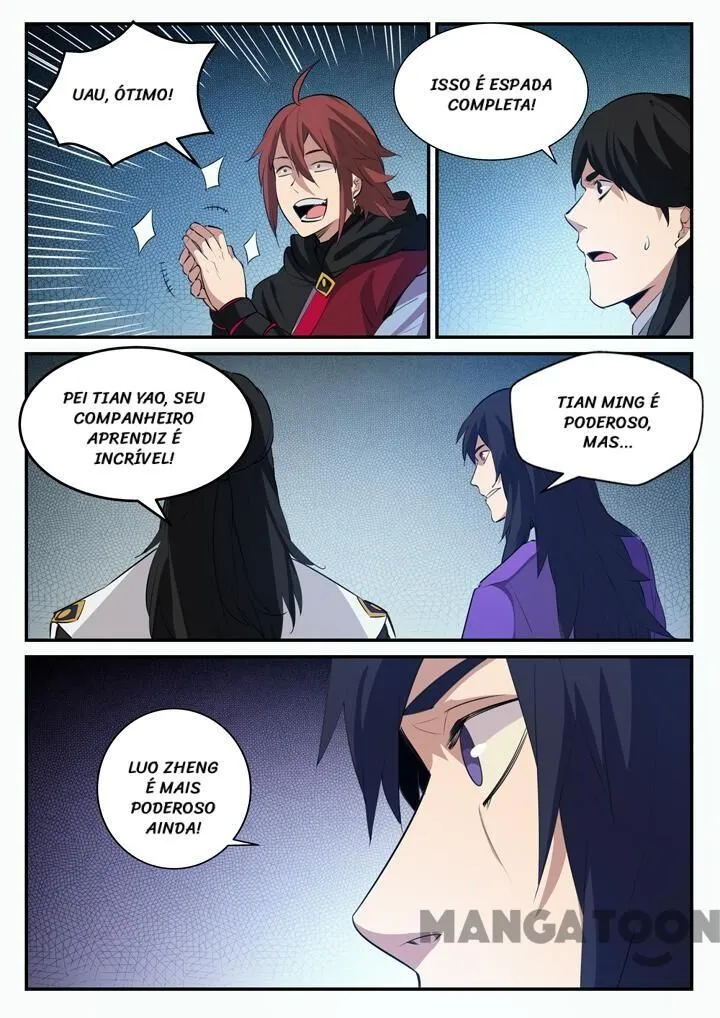 Read Apotheosis pt Manga Online