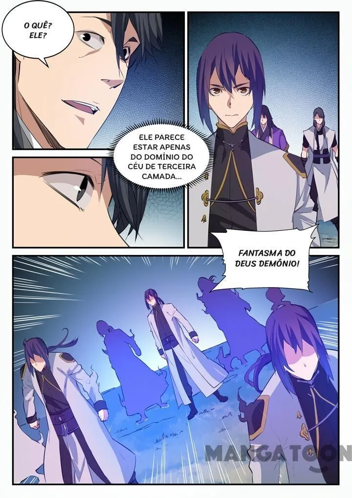 Read Apotheosis pt Manga Online