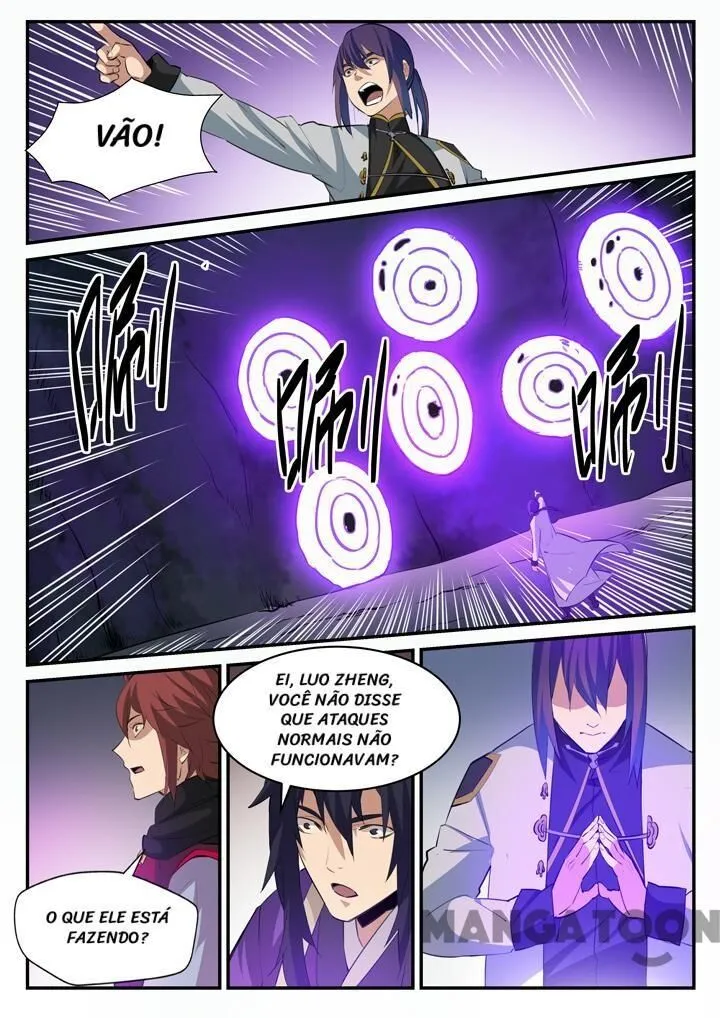 Read Apotheosis pt Manga Online