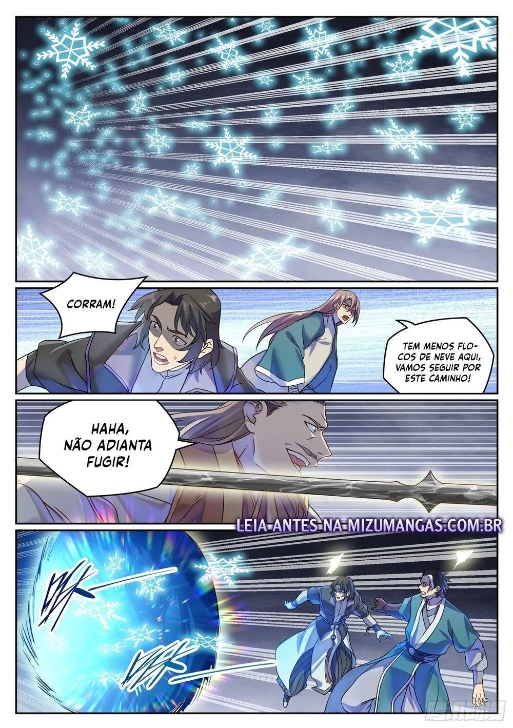 Read Apotheosis pt Manga Online