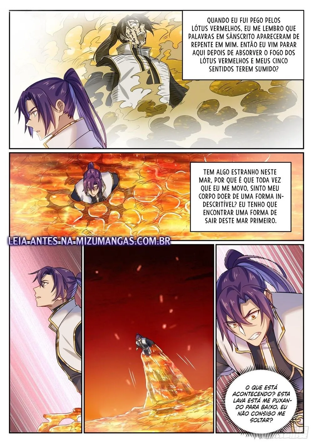 Read Apotheosis pt Manga Online