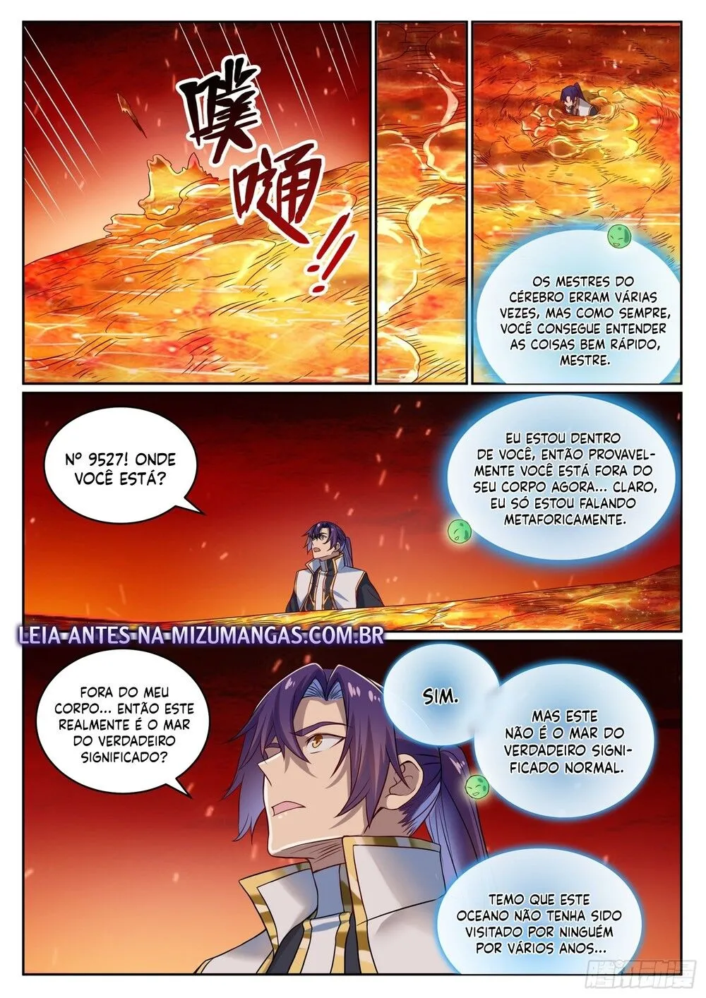 Read Apotheosis pt Manga Online